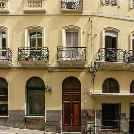 Apartment Casa Luciana - Nel Centro Storico Cagliari
