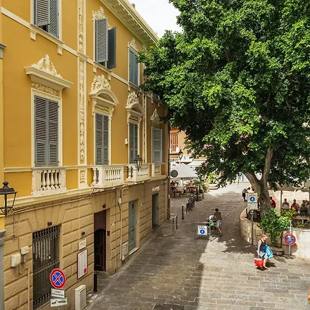 Casa Luciana - Nel Centro Storico Apartment Cagliari